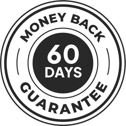 MemoPezil 60 day money back guarantee